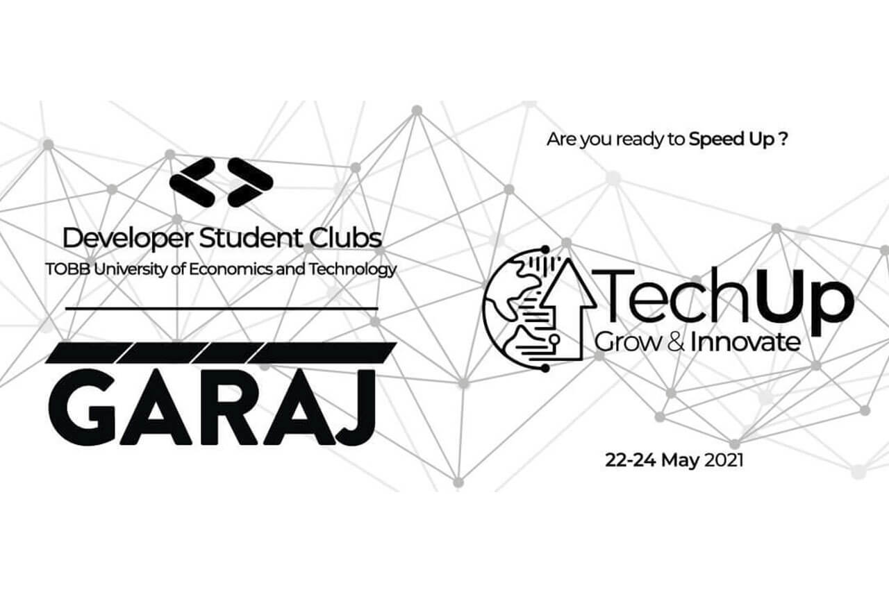 TechUp Fuarı